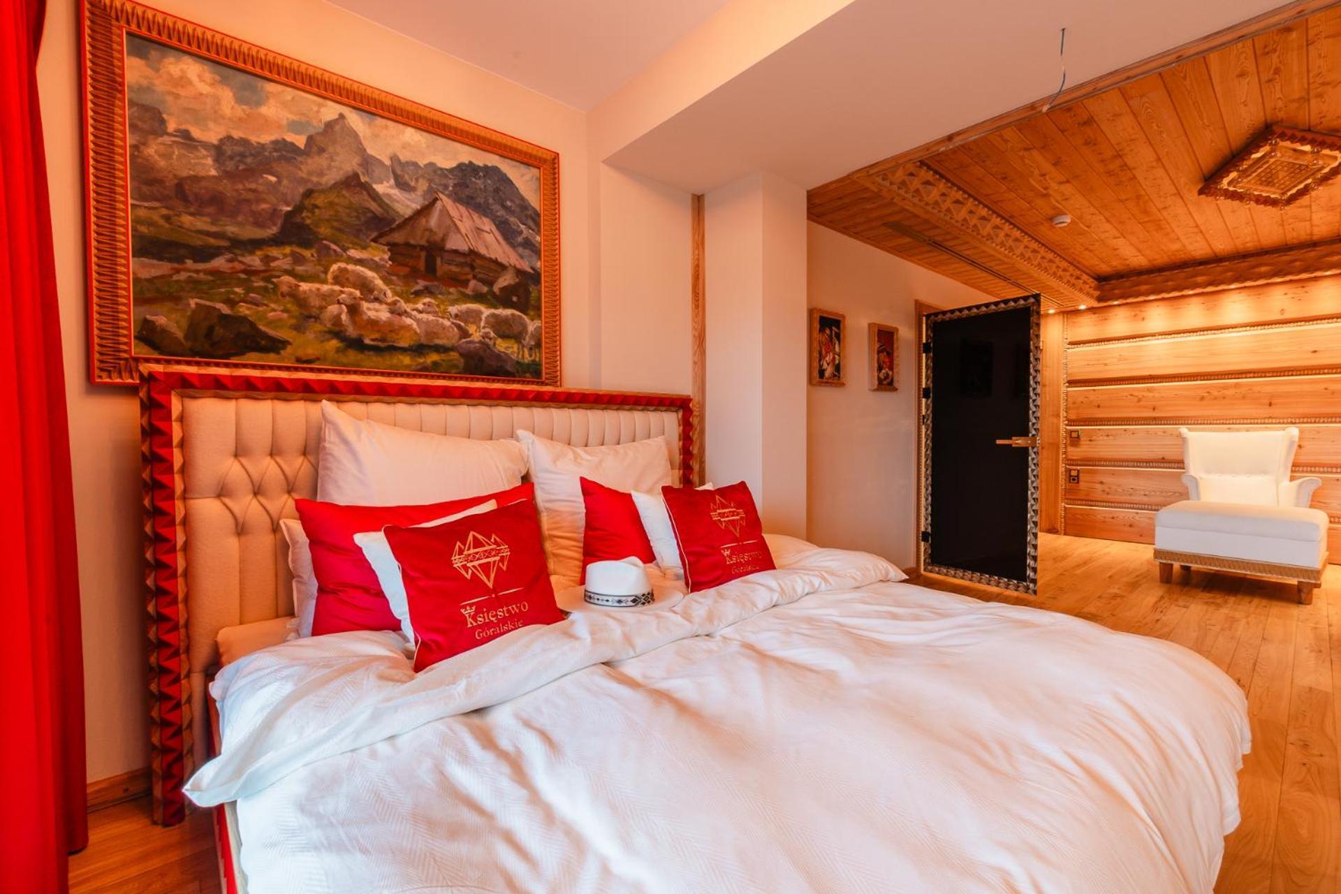 Mountain Diamond Resort Zakopane Exterior photo